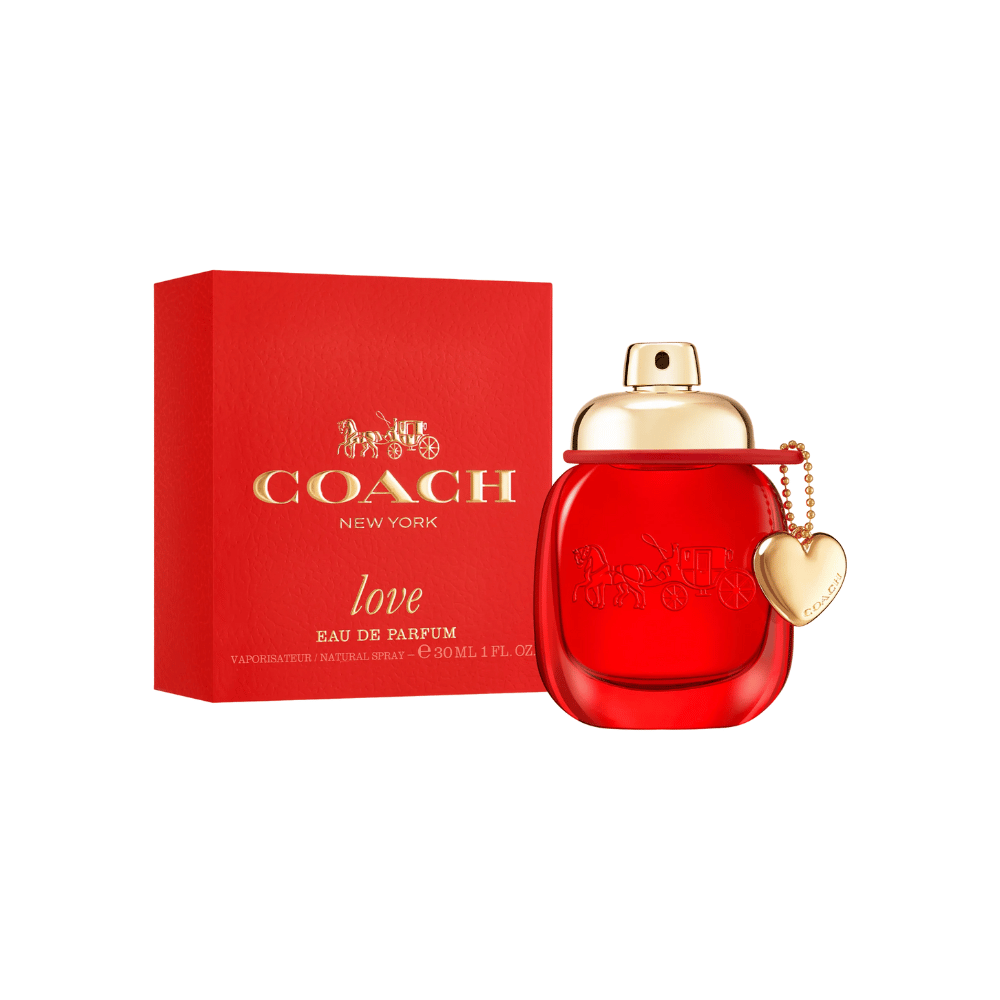 Coach Love Eau de Parfum Feminino