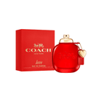 Coach Love Eau de Parfum Feminino
