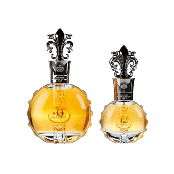 Marina De Bourbon Kit Royal Marina Diamond Eau De Parfum 100ml + 30ml Feminino Imagem principal do produto