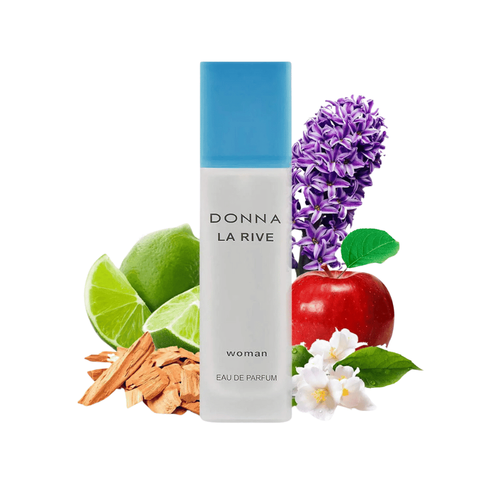 La Rive Donna Eau De Parfum Feminino