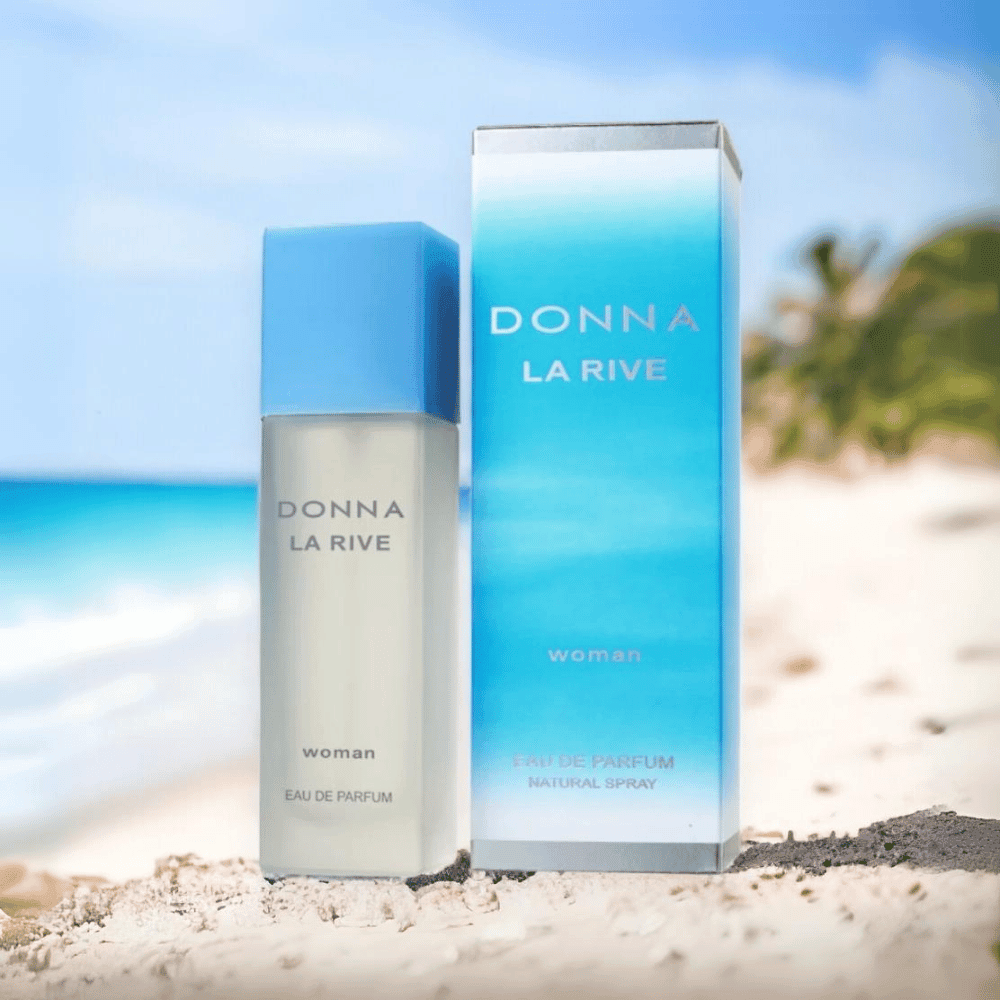 HOT Donna La Rive Eau De Parfum Fragrance Spray Donna La