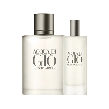Giorgio Armani Kit Acqua Di Gio Eau de Toilette Masculino + Travel Imagem principal do produto