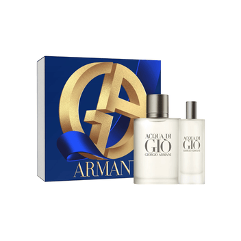Giorgio Armani Kit Acqua Di Gio Eau de Toilette Masculino + Travel Imagem secundária do produto