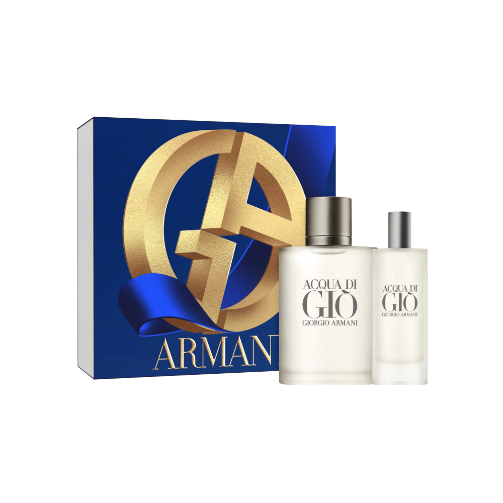 Giorgio Armani Kit Acqua Di Gio Eau de Toilette + Travel Masculino