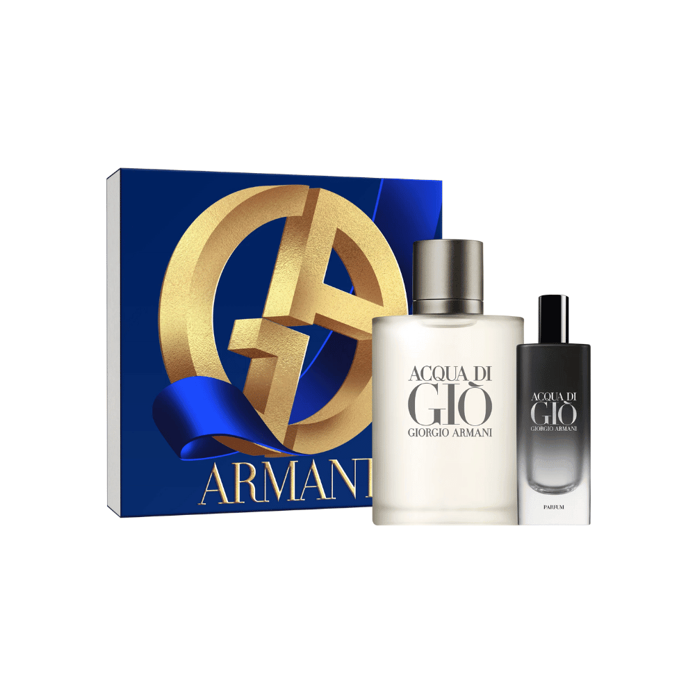 Giorgio Armani Kit Acqua Di Gio Eau de Toilette Masculino + Travel