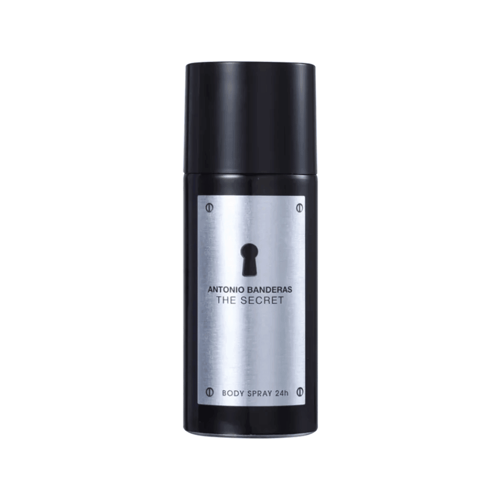 Antonio Banderas The Secret Body Spray Masculino