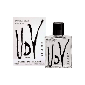 Ulric de Varens UDV Black Eau De Toilette Masculino Imagem secundária do produto