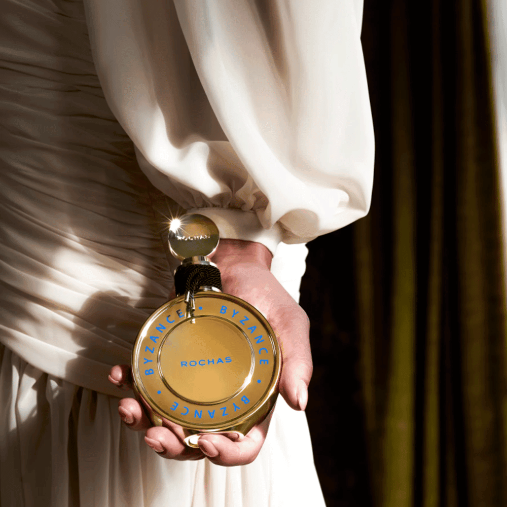 Rochas Byzance Gold Eau de Parfum Feminino
