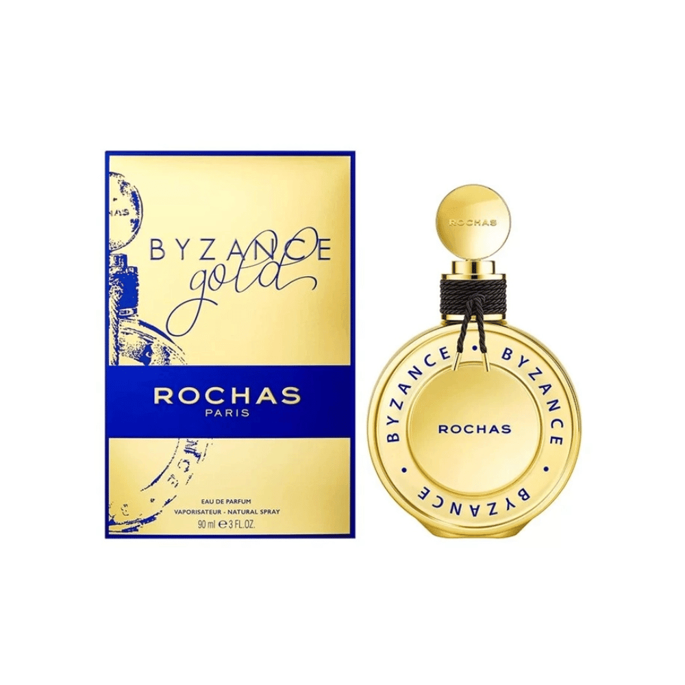 Rochas Byzance Gold Eau de Parfum Feminino