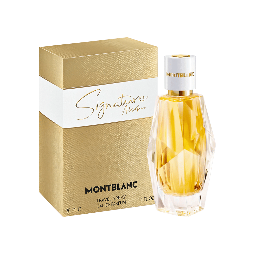 Montblanc Signature Absolue Eau de Parfum Feminino