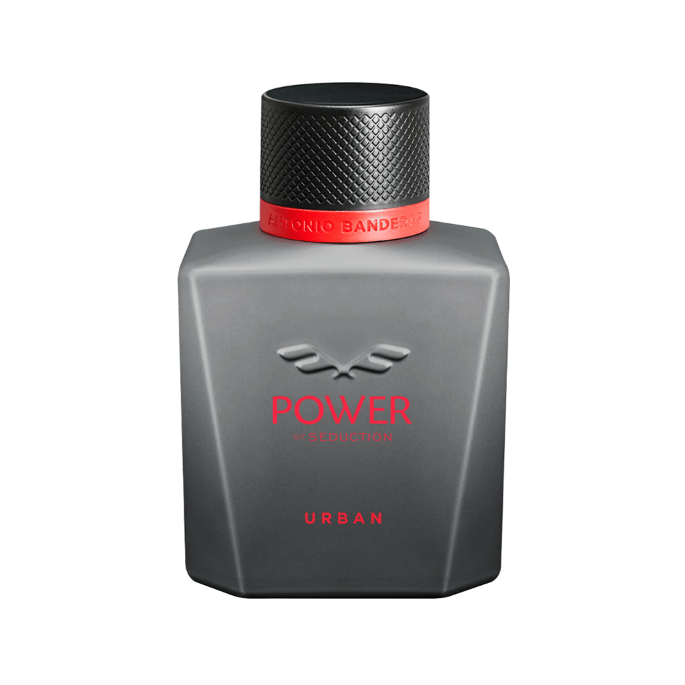 Antonio Banderas Power Of Seduction Urban Eau De Toilette Masculino