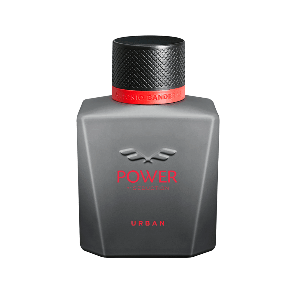 Antonio Banderas Power Of Seduction Urban Eau de Toilette Masculino