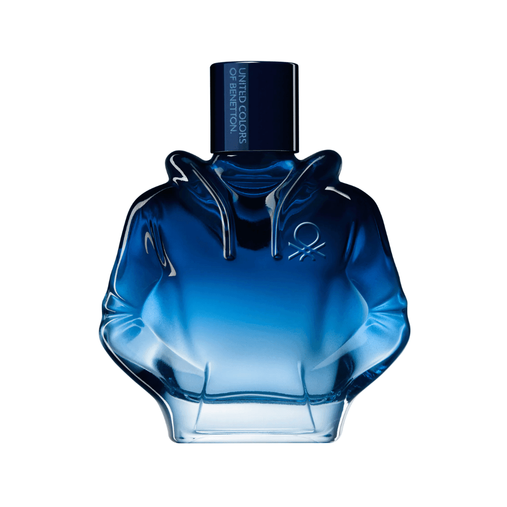 Benetton We Are Tribe Eau de Toilette Masculino