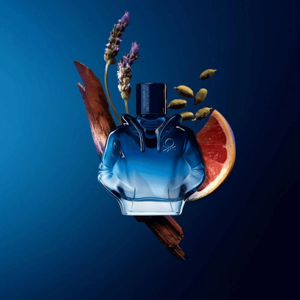 Benetton We Are Tribe Eau de Toilette Masculino