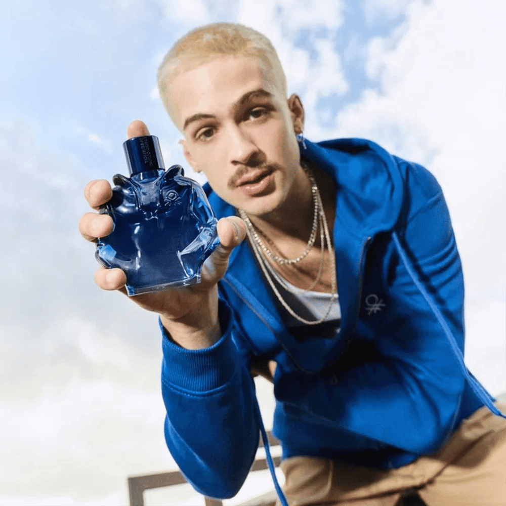 Benetton We Are Tribe Eau de Toilette Masculino