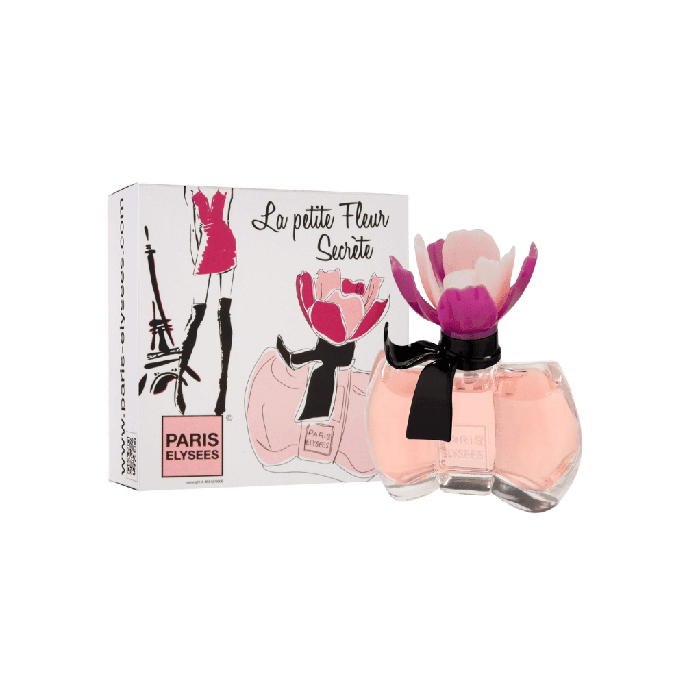 Paris Elysees La Petite Fleur Secret Eau De Toilette Feminino
