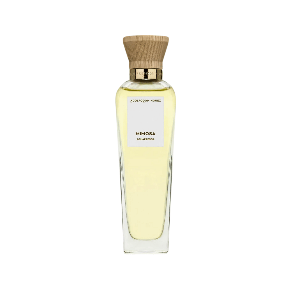 Adolfo Dominguez Água Fresca de Mimosa Coriandro Eau De Toilette Feminino