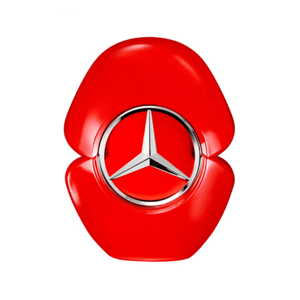 Mercedes Benz Woman In Red Eau De Parfum Feminino