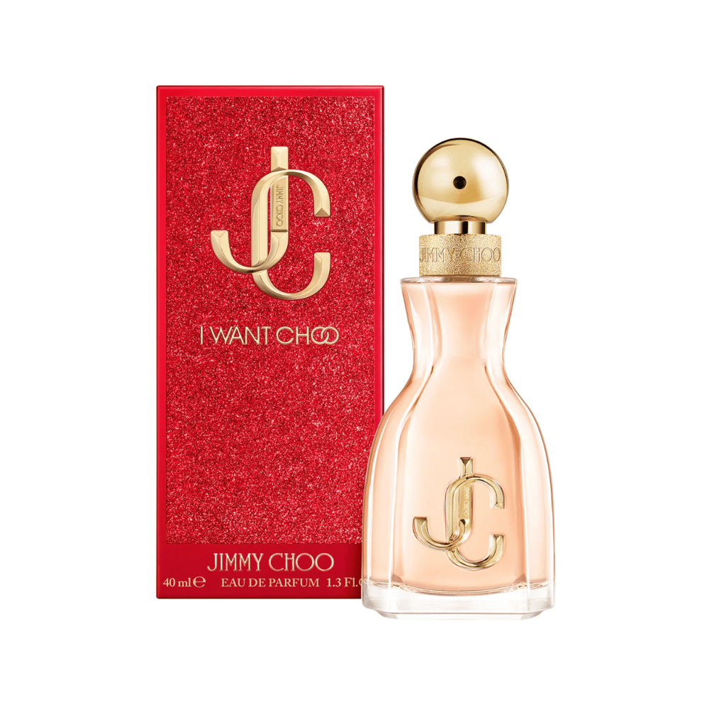 Jimmy Choo I Want Choo Eau De Parfum Feminino