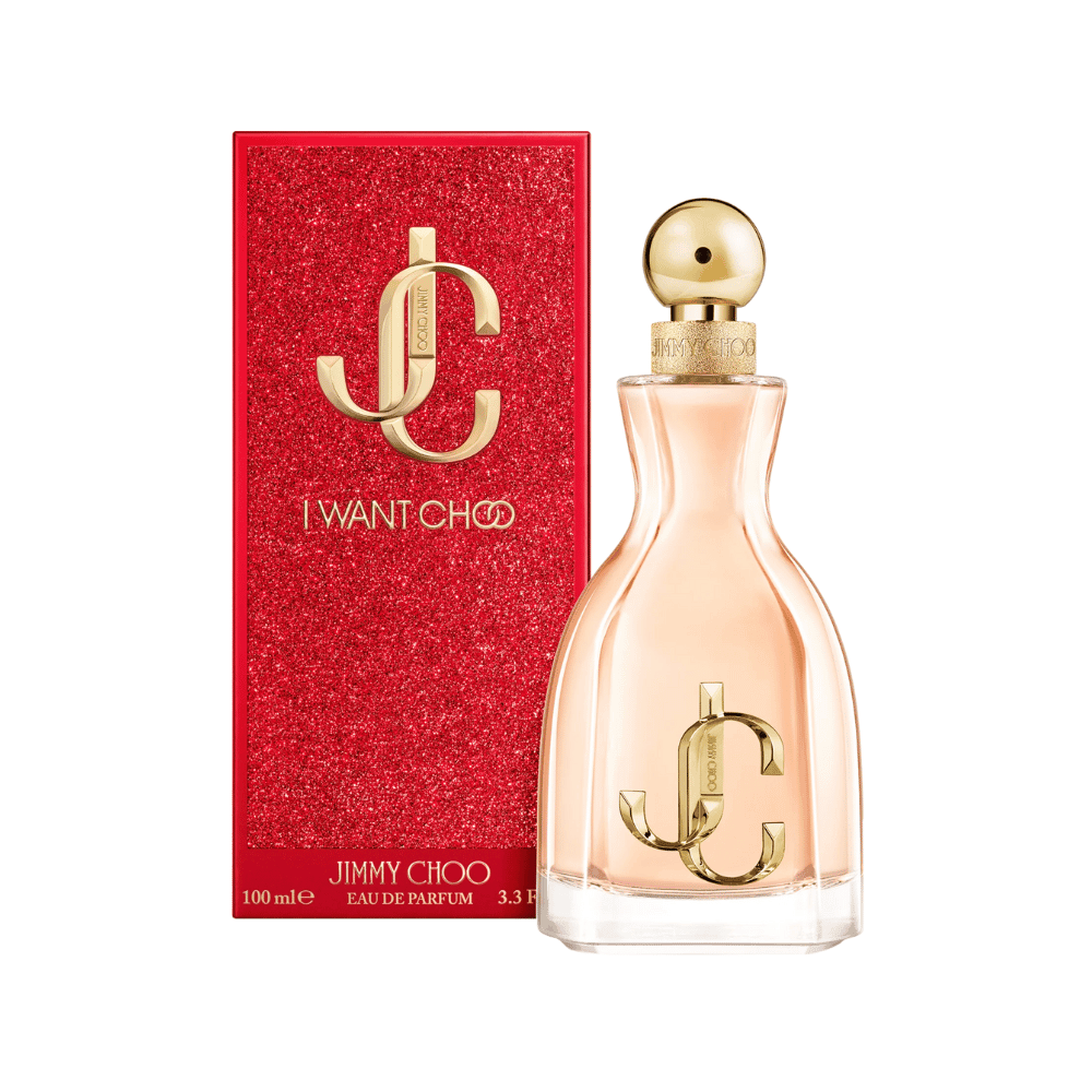 Jimmy Choo I Want Choo Eau De Parfum Feminino