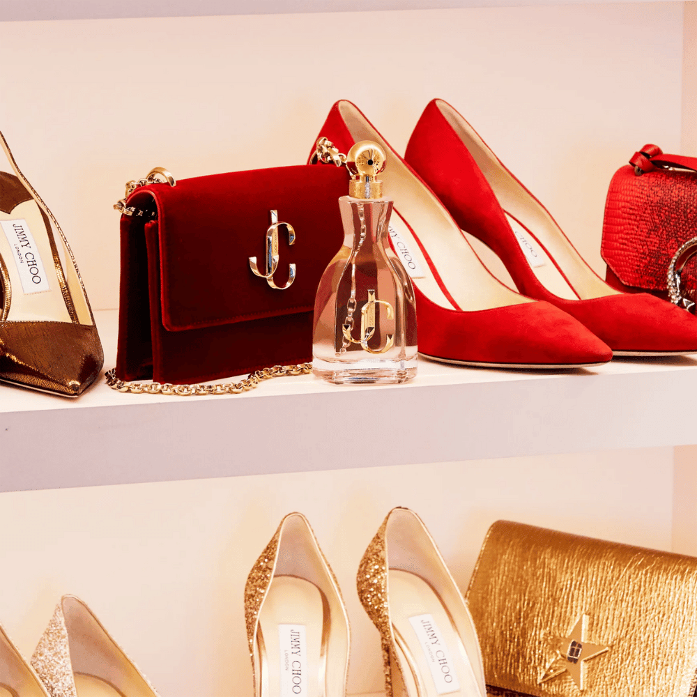 Jimmy Choo I Want Choo Eau De Parfum Feminino