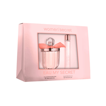 Women Secret Kit Eau My Secret Eau de Parfum Feminino + Roll On Imagem secundária do produto