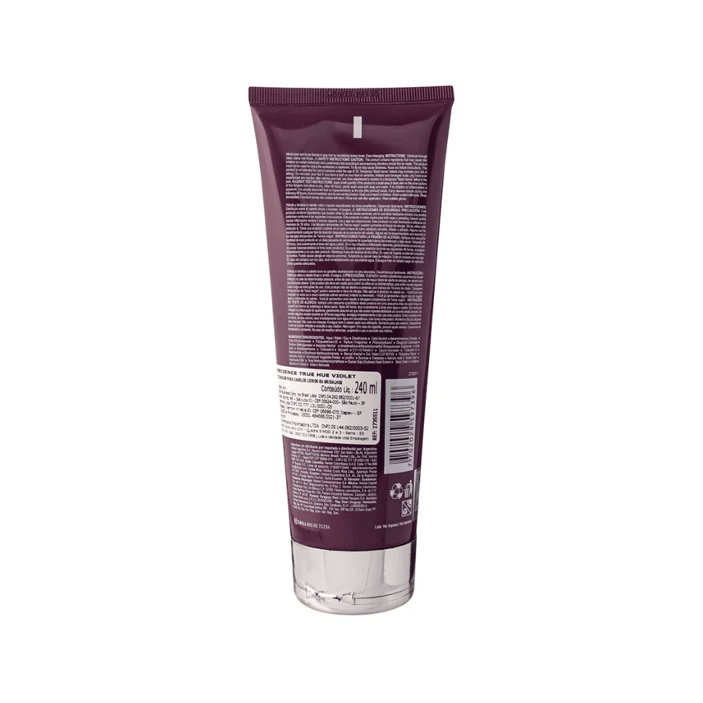 Senscience Condicionador True Hue Violet