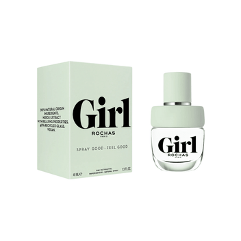 Rochas Girl Eau De Toilette Feminino Imagem secundária do produto