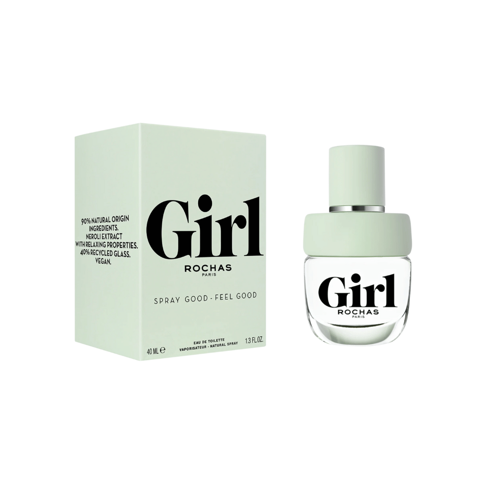 Rochas Girl Eau De Toilette Feminino