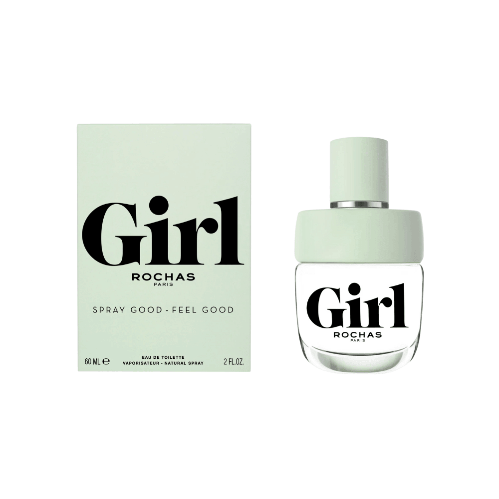 Rochas Girl Eau De Toilette Feminino