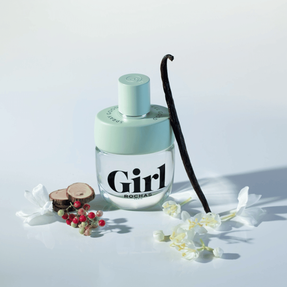 Rochas Girl Eau De Toilette Feminino