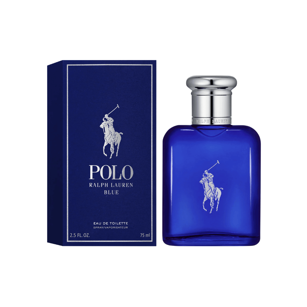 Ralph Lauren Polo Blue Eau De Toilette Masculino