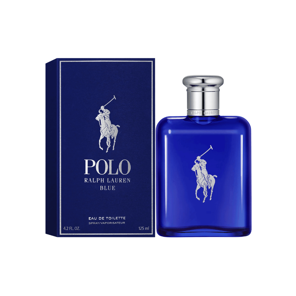 Ralph Lauren Polo Blue Eau De Toilette Masculino