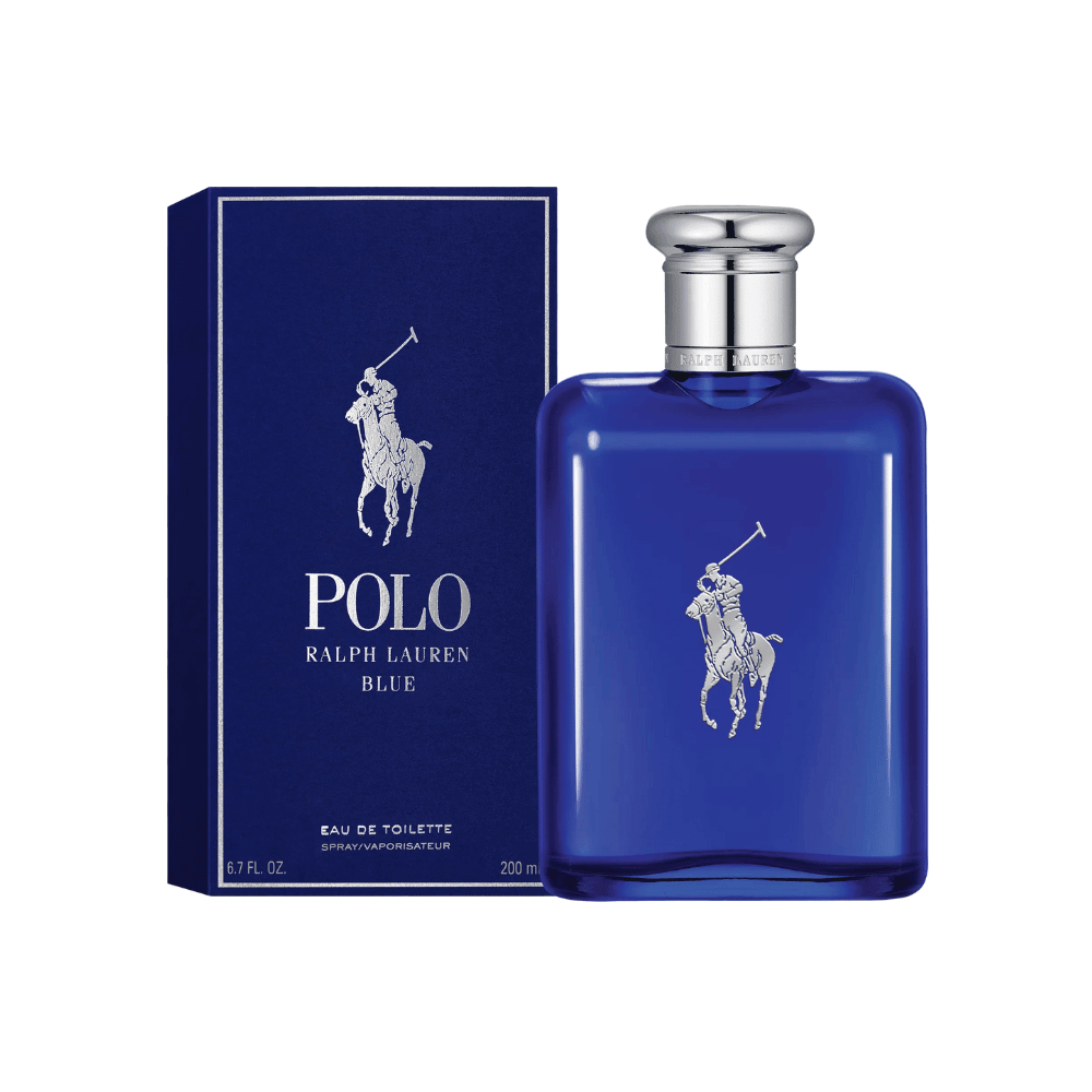 Ralph Lauren Polo Blue Eau De Toilette Masculino