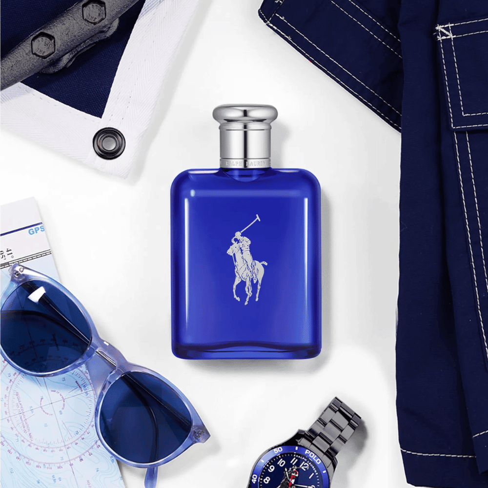 Ralph Lauren Polo Blue Eau De Toilette Masculino