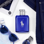 Ralph Lauren Polo Blue Eau De Toilette Masculino