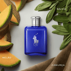 Ralph Lauren Polo Blue Eau De Toilette Masculino