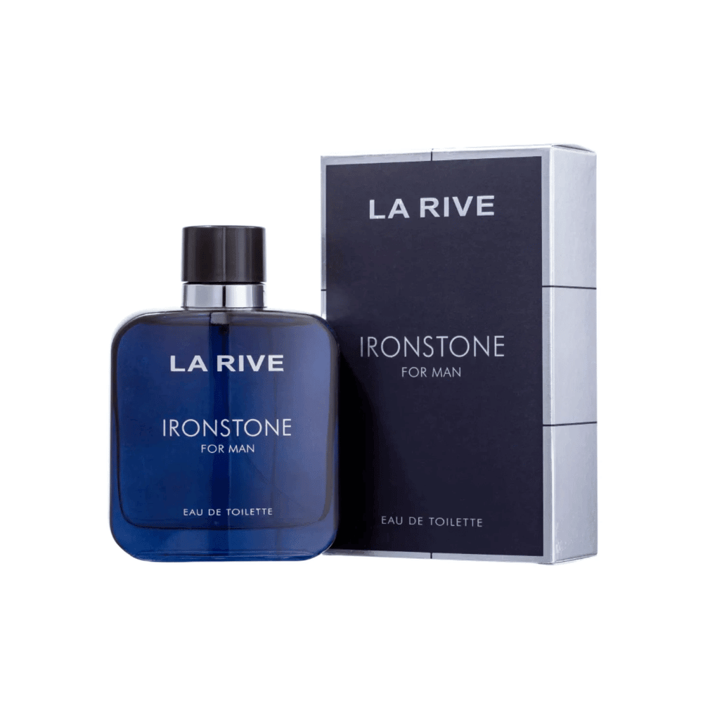 La Rive Ironstone Eau De Toilette Masculino