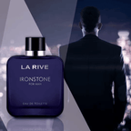 La Rive Ironstone Eau De Toilette Masculino