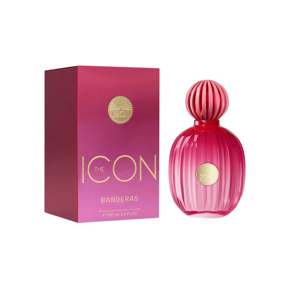Antonio Banderas The Icon Eau de Parfum Feminino