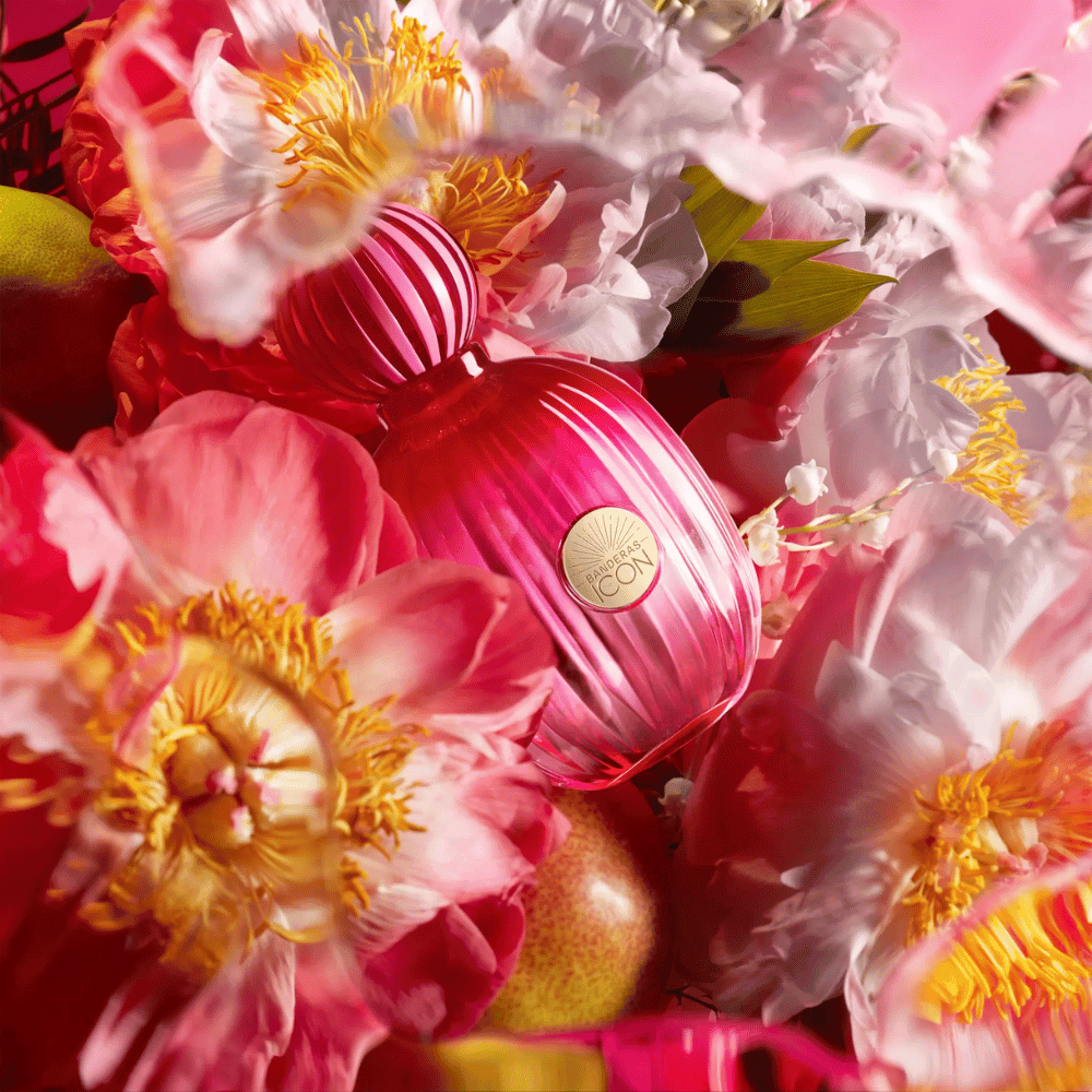 Antonio Banderas The Icon Eau de Parfum Feminino