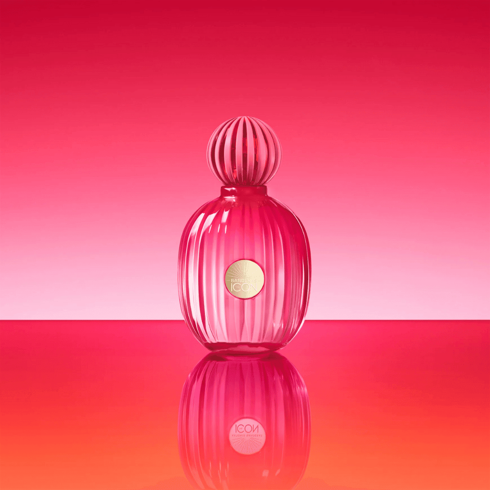 Antonio Banderas The Icon Eau de Parfum Feminino