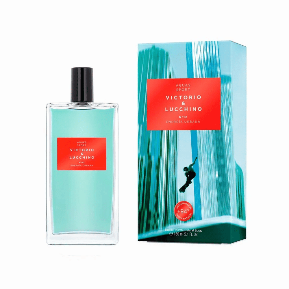 Victorio & Lucchino Sport Nº12 Eau de Toilette Masculino