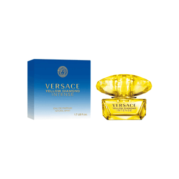 Versace Yellow Diamond Intense Eau De Parfum Feminino Imagem secundária do produto