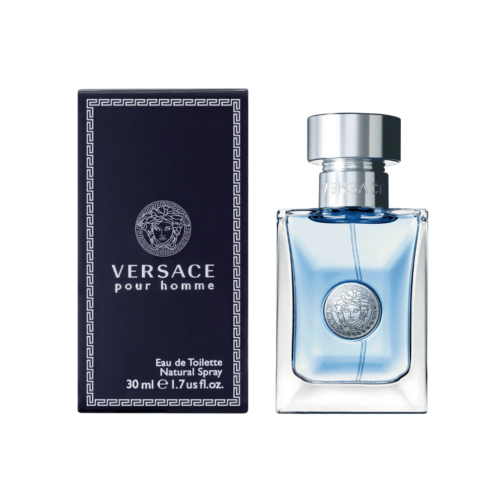 Versace Pour Homme Eau De Toilette Masculino