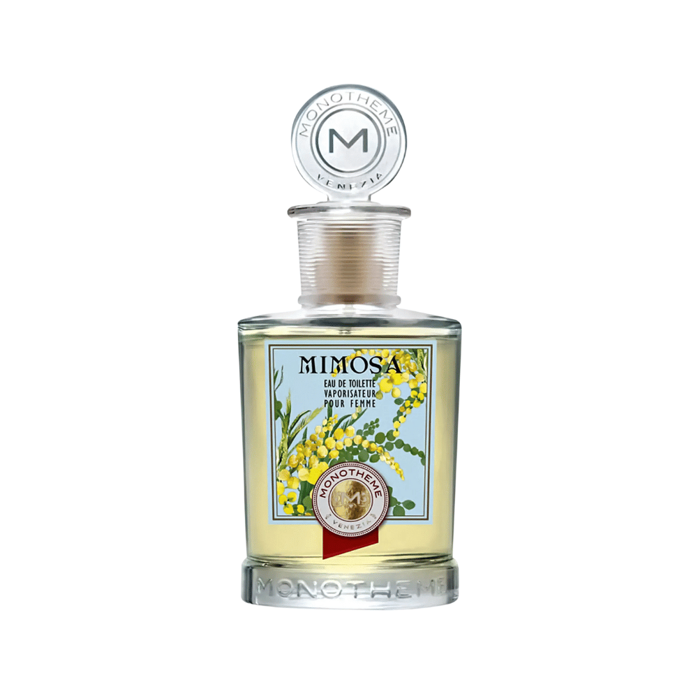 Monotheme Mimosa Eau De Toilette Feminino