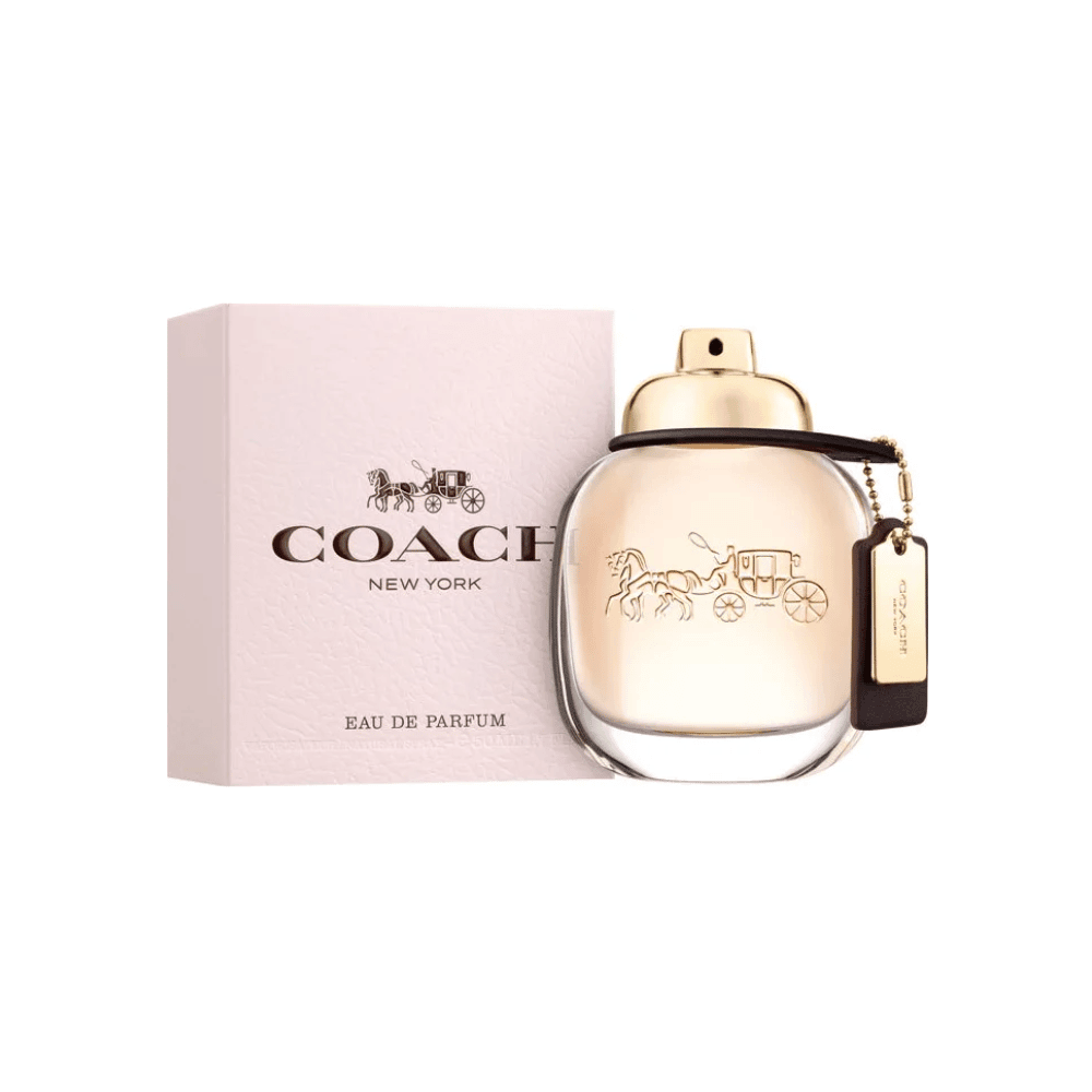 Coach Eau de Parfum Feminino