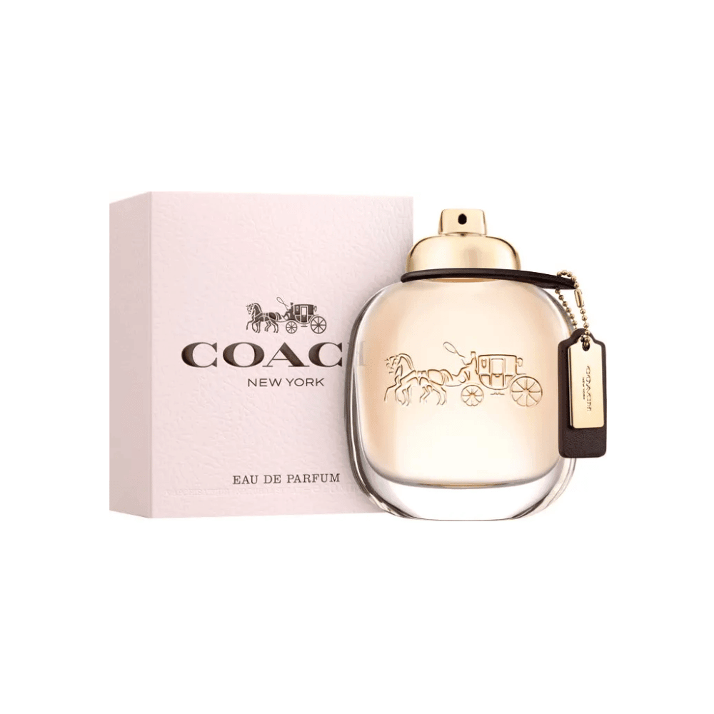Coach Eau de Parfum Feminino