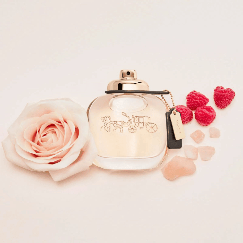 Coach Eau de Parfum Feminino