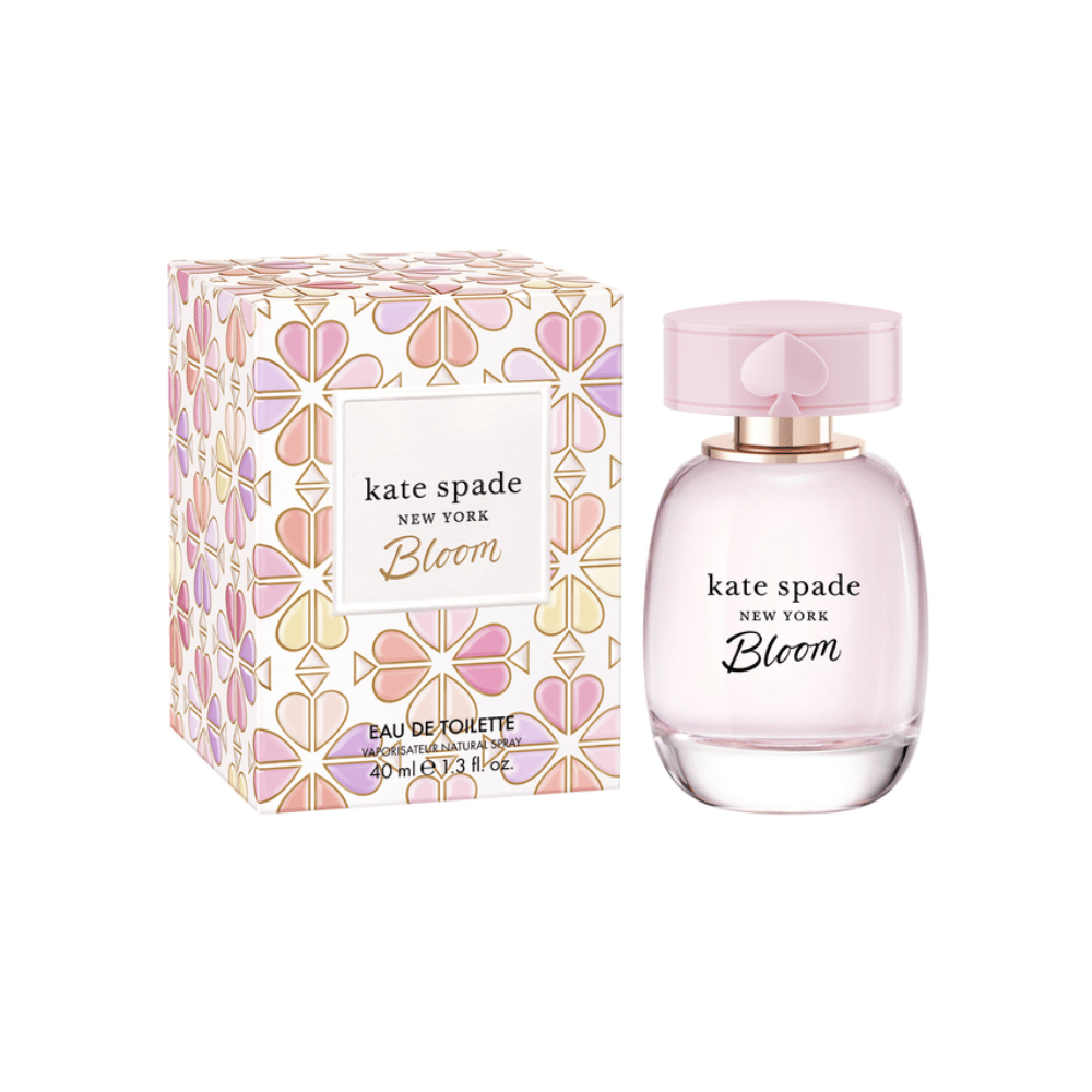 Kate Spade Bloom Eau de Toilette Feminino